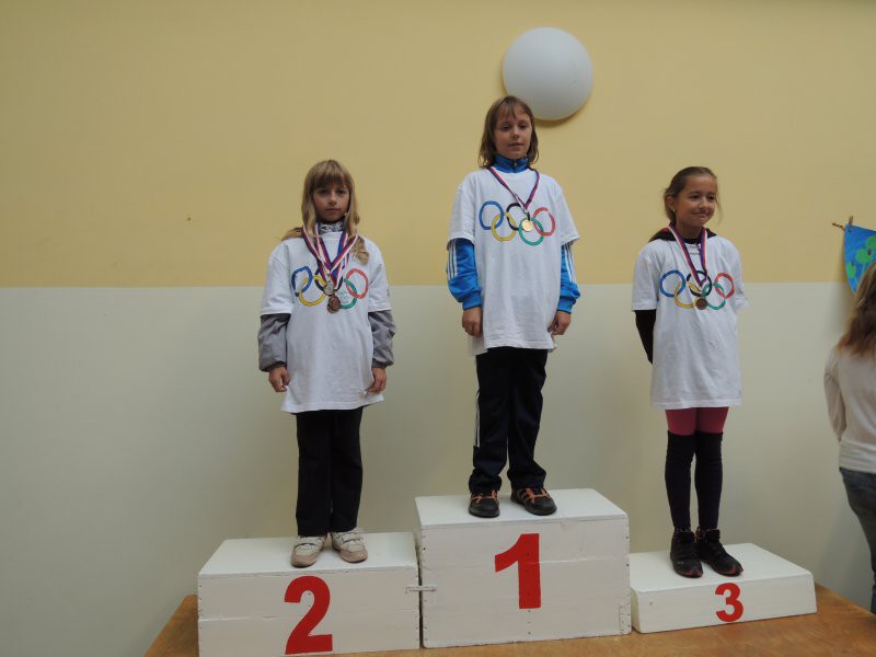 Olympiáda 2012 - 4. soutěžní den 20.9.