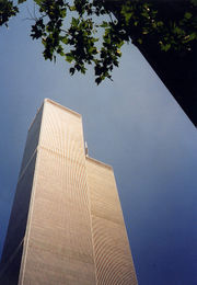Věže World Trade Center