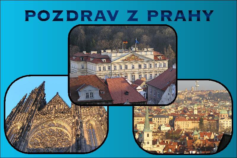Zoner Callisto: Pohlednice Pozdrav z Prahy, k10