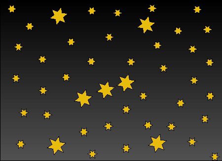 Zoner Callisto: souhvězdí, k4
