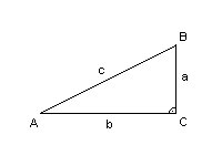 Pravoúhlý trojúhelník