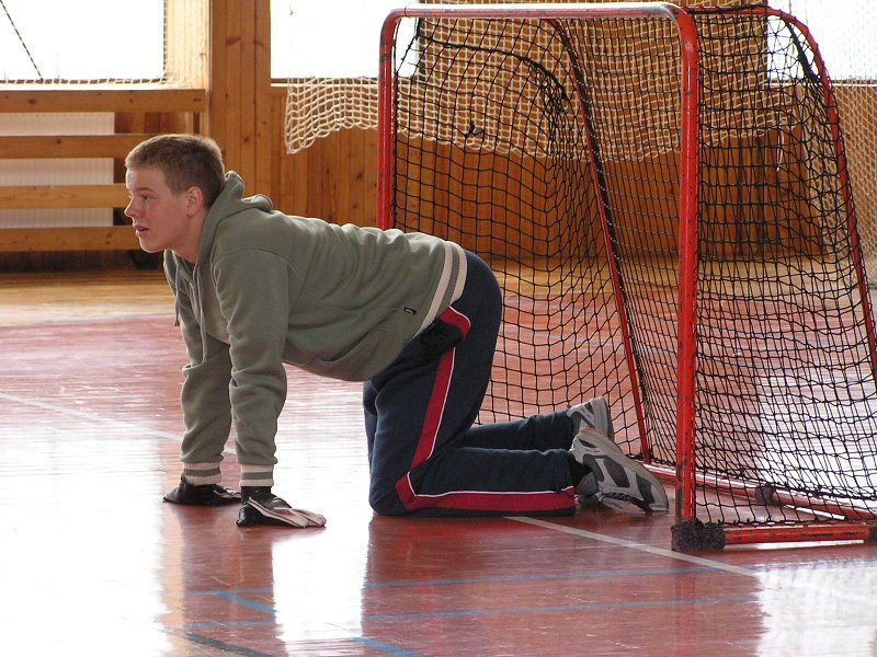 Sportovní den 28.6.2007