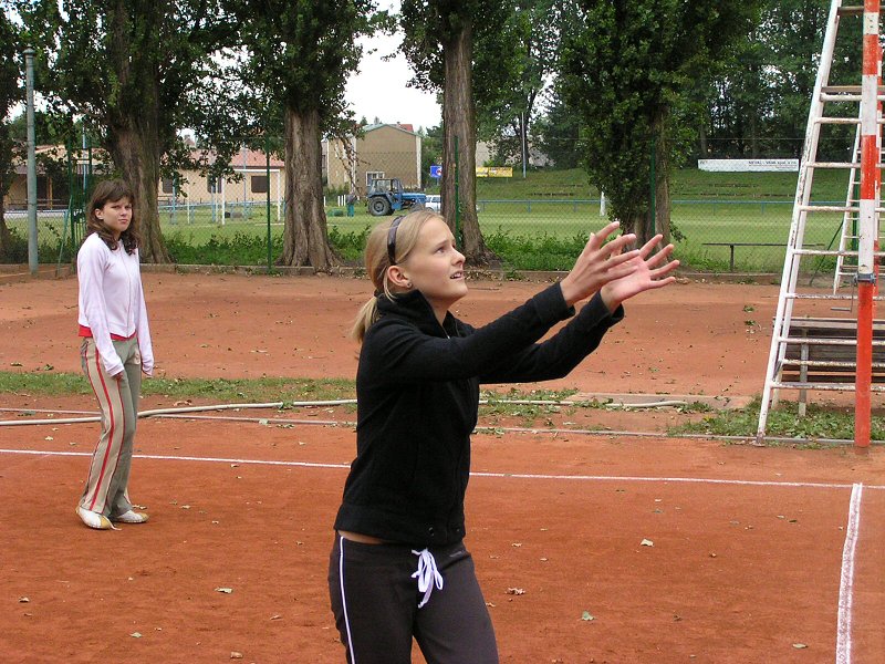 Sportovní den 28.6.2007