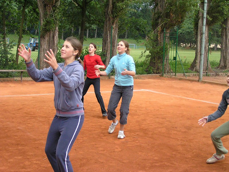 Sportovní den 28.6.2007