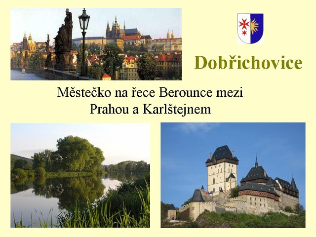 Dobřichovice