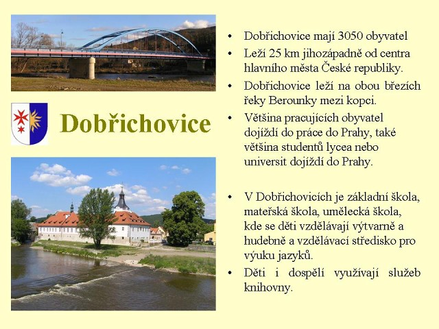 Dobřichovice