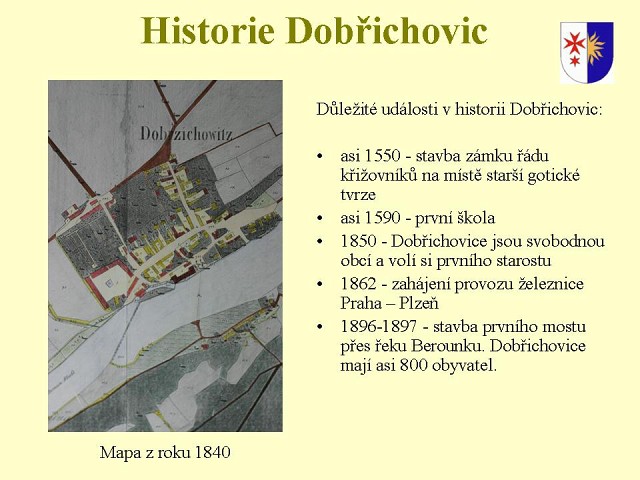 Dobřichovice