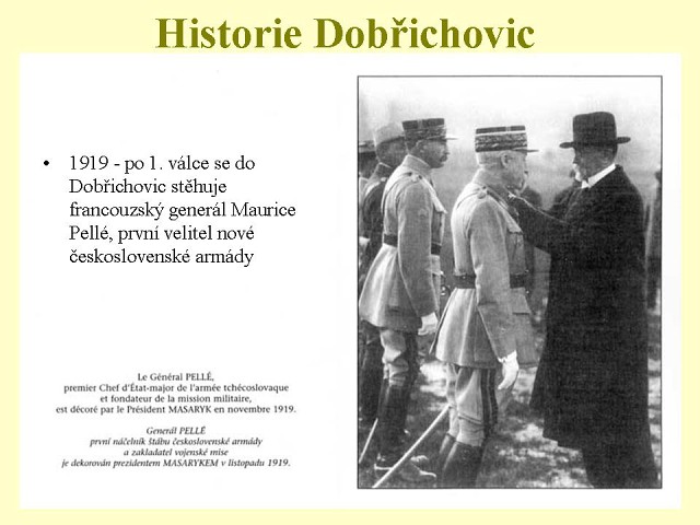 Dobřichovice