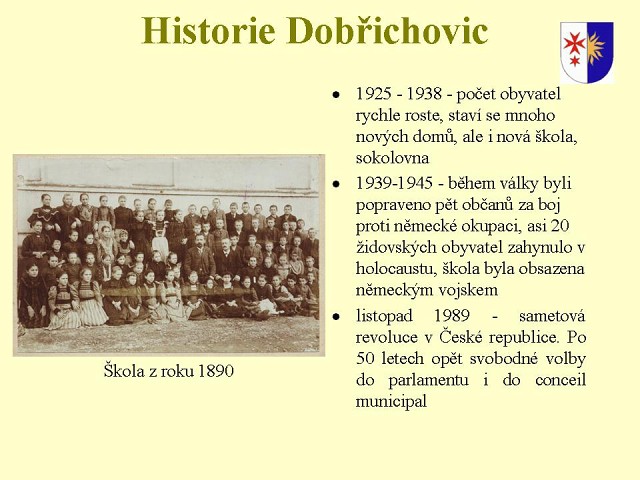Dobřichovice