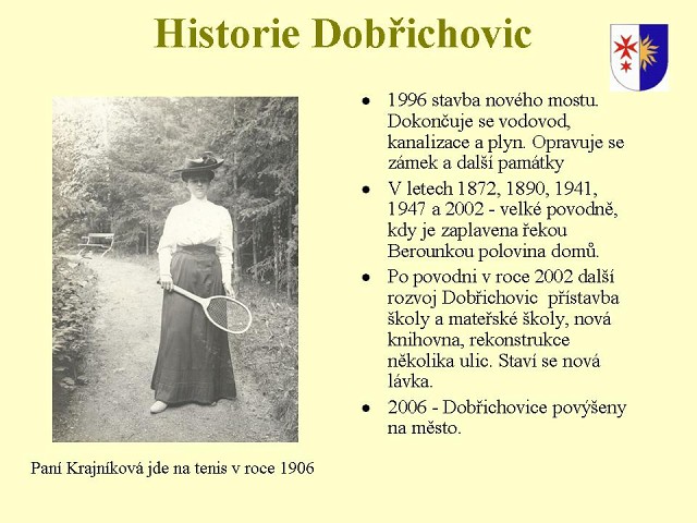 Dobřichovice
