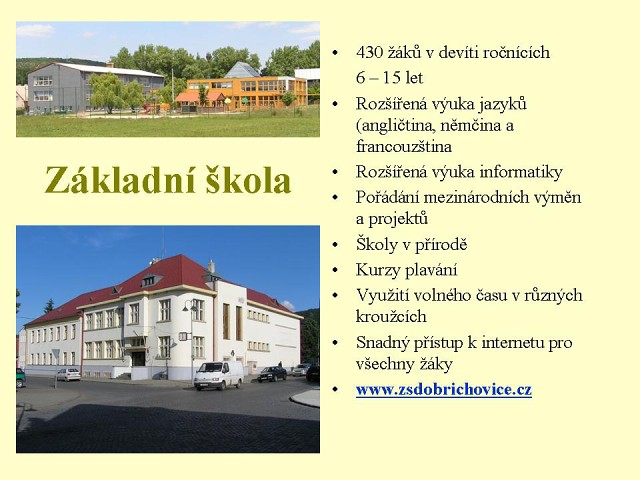 Dobřichovice