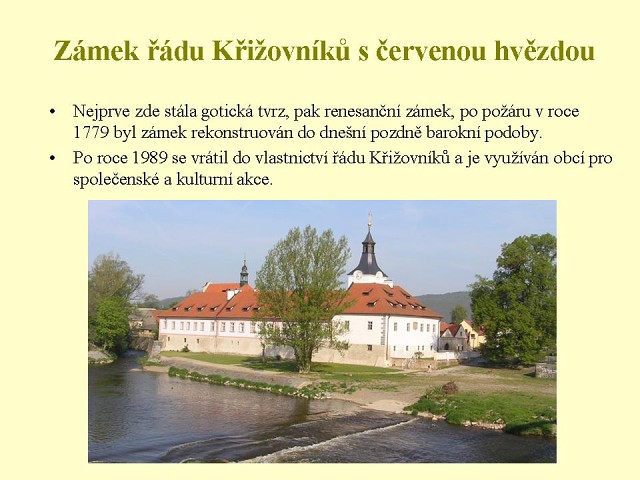 Dobřichovice