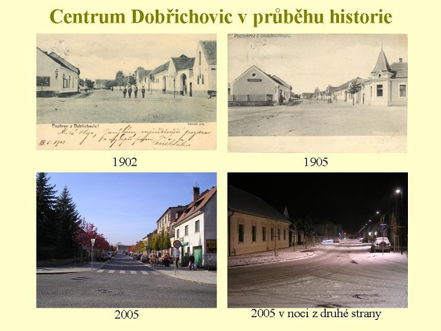 Dobřichovice
