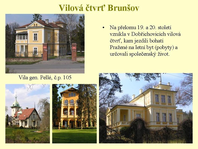 Dobřichovice