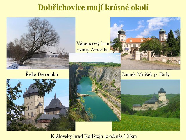 Dobřichovice