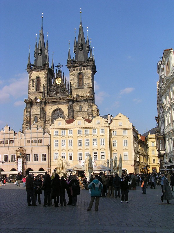 Fotografie - Praha