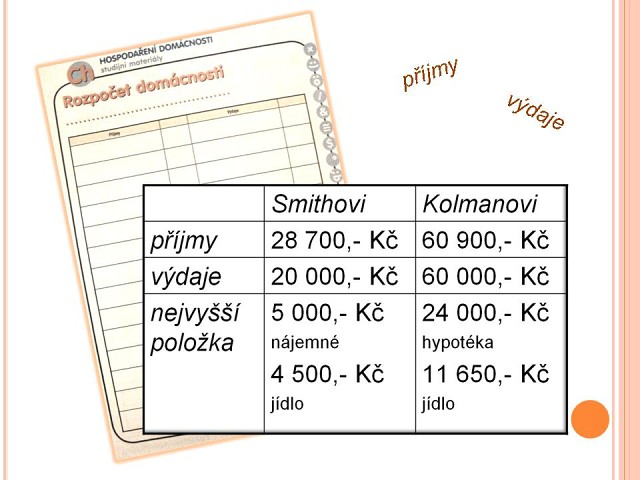 Prezentace - seminář 15.10.2010