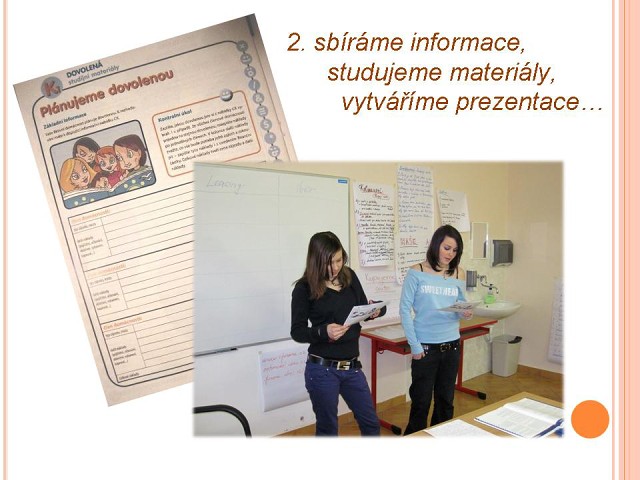 Prezentace - seminář 15.10.2010