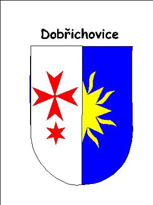 Zoner Callisto: Znak města Dobřichovice, k4