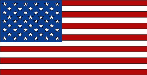  Zoner Callisto: Vlajka USA, k4