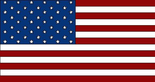  Zoner Callisto: Vlajka USA, k4