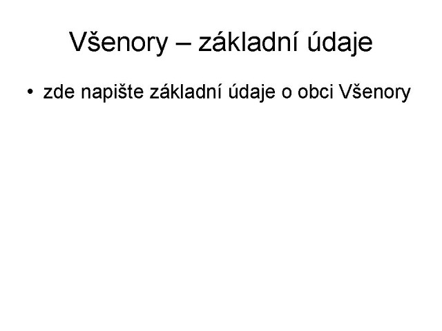 Dobřichovice