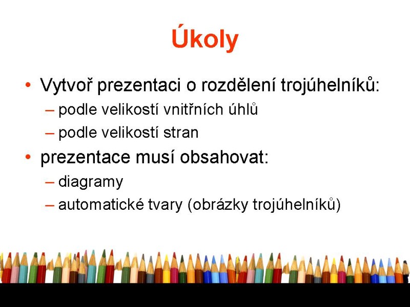 Rozdělení trojúhelníků